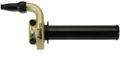 KRR 03 THROTTLE CONTROL W/O GRIPS - GOLD